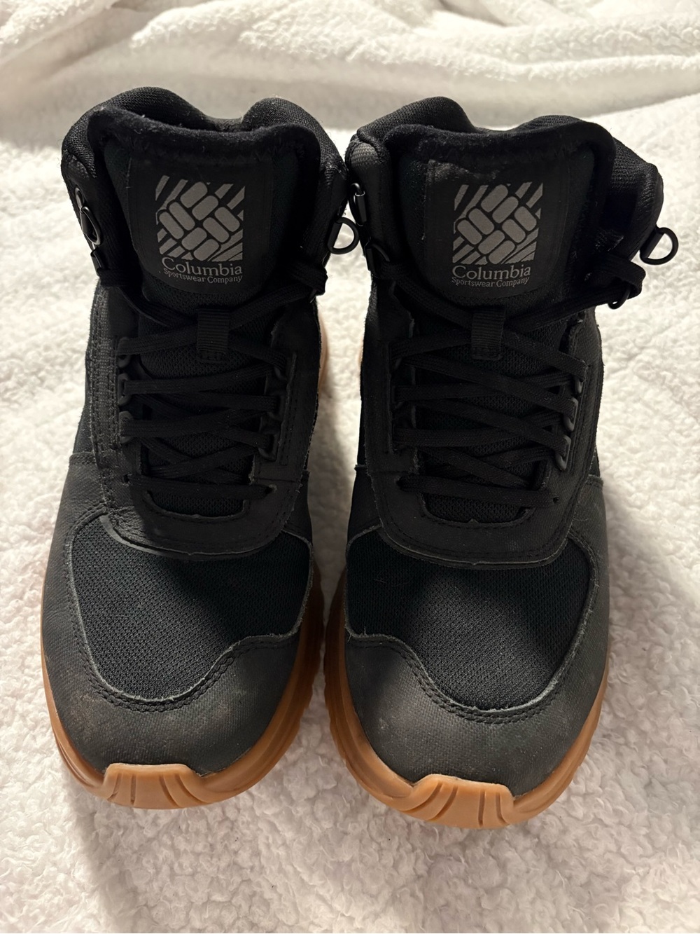 Columbia 9.5